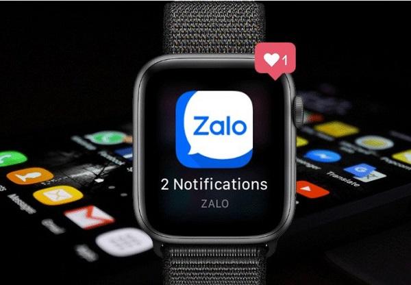 Hướng dẫn cách cài đặt Zalo trên Apple Watch chi tiết nhất