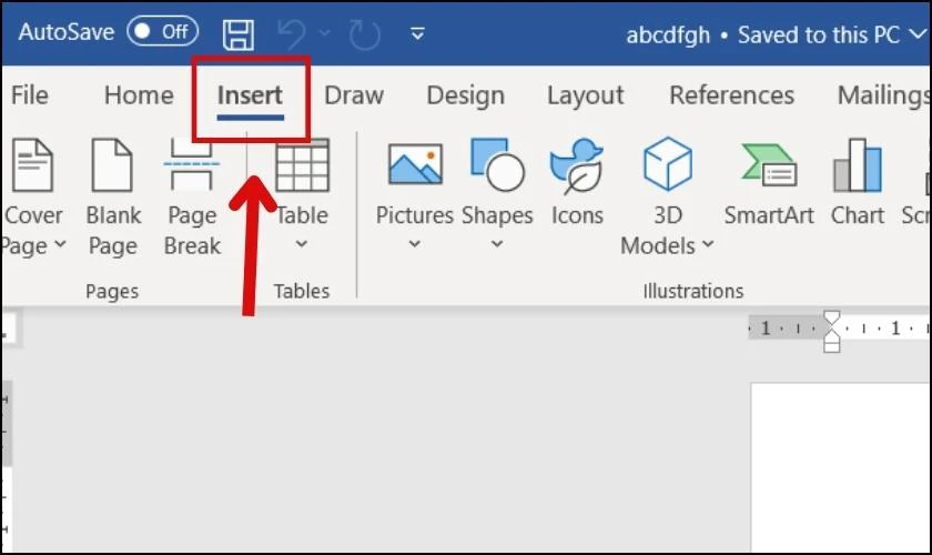 Cách ghép 2 hay nhiều file Word thành 1 file duy nhất đơn giản