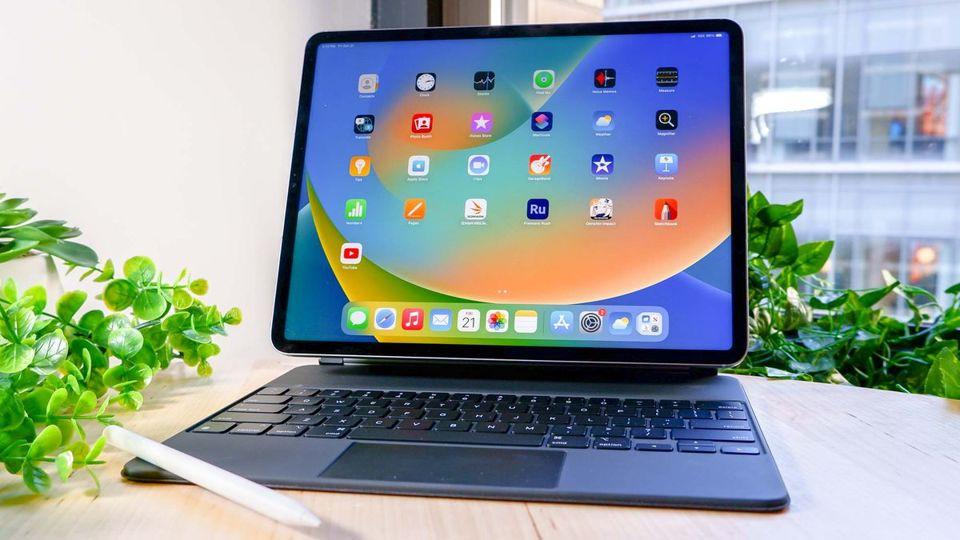 Cách chụp ảnh màn hình iPad - Ảnh 1