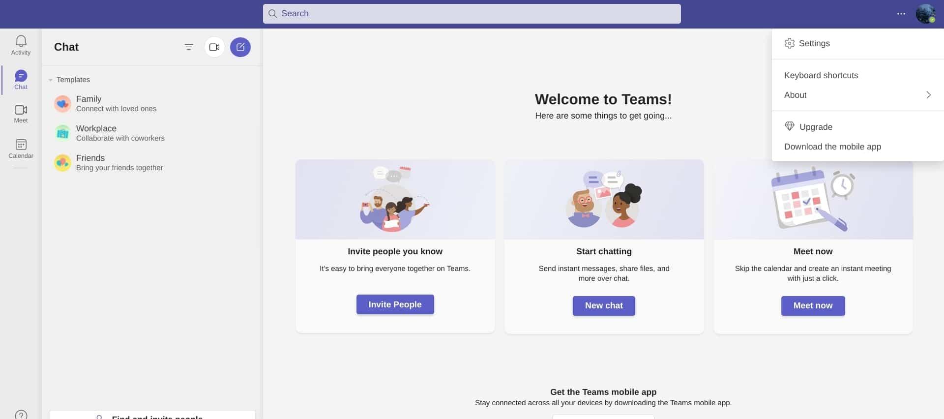 Hướng dẫn cách đăng nhập Microsoft Teams nhanh chóng