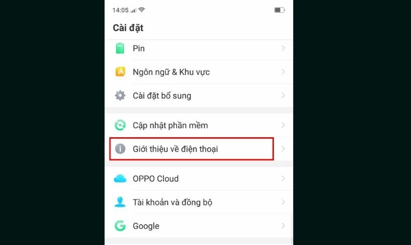 Hướng dẫn cách hiển thị tên trên màn hình khóa OPPO