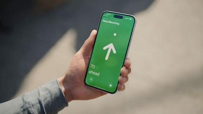 Cách định vị iPhone người khác mà họ không biết một cách cực đơn giản