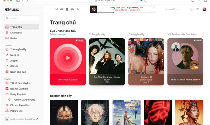 Hướng dẫn chi tiết cách hủy Apple Music cực nhanh