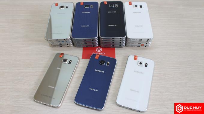 Hướng dẫn kiểm tra Samsung Galaxy S6 cũ trước khi mua