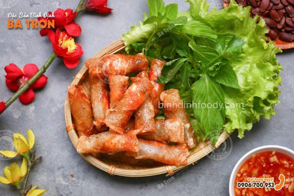 Hướng dẫn 3 cách làm chả ram tôm đất Bình Định cực ngon