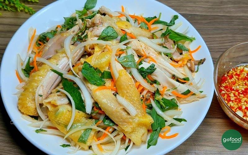 Top 20+ món gỏi ngon đãi tiệc thơm ngon, hấp dẫn