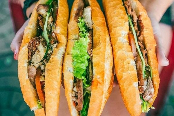 cách làm nước xốt chan bánh mì