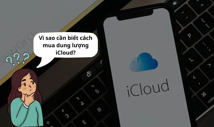 Cách mua dung lượng iPhone nhanh chóng, đơn giản