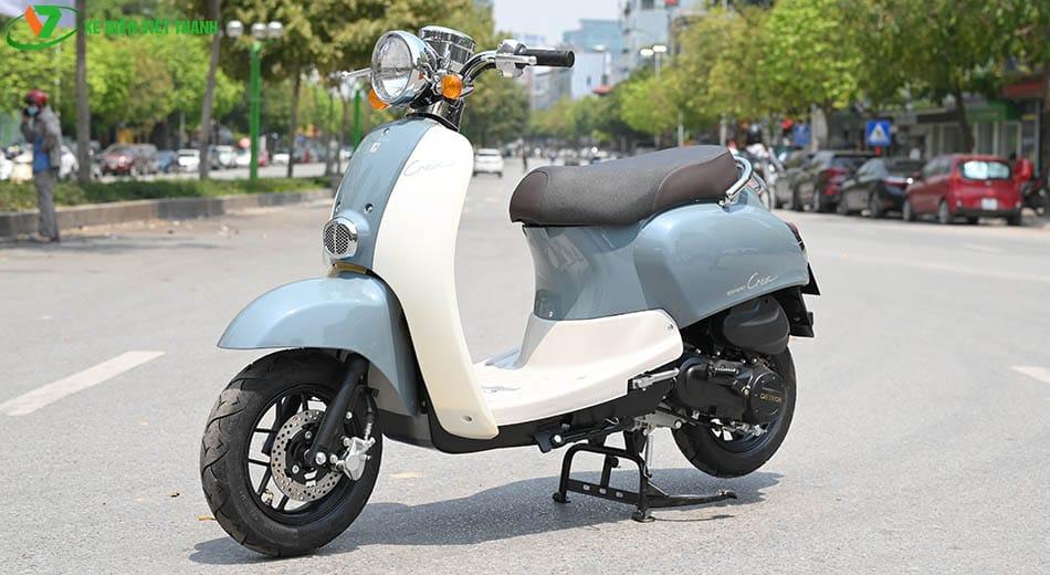 xe ga 50cc Elite SYM