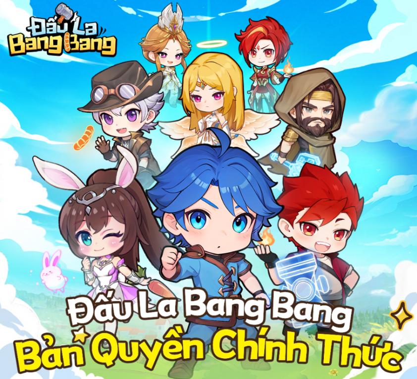 Code Đấu La BangBang mới nhất 09/2024 và cách nhập