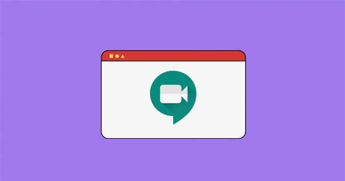 Cách sửa lỗi không chia sẻ được màn hình trên Google Meet