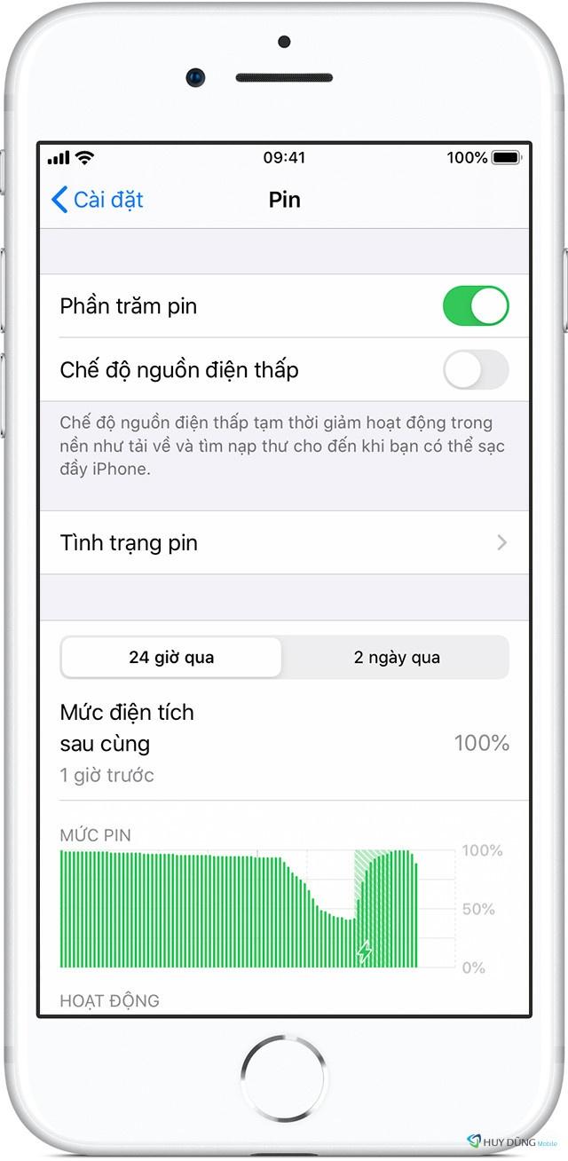 Lỗi “Không thể xác minh pin iPhone” là gì và cách Fix lỗi