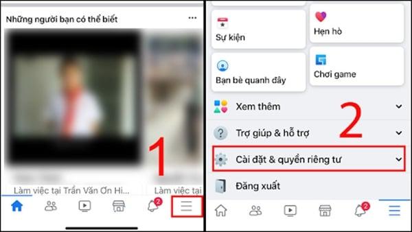 Hướng dẫn shop cách đổi tên Facebook đơn giản, nhanh chóng