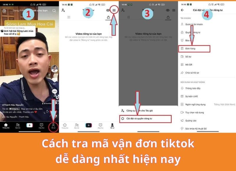 Hướng Dẫn Tra Mã Vận Đơn Tiktok Để Quản Lý Đơn Hàng Hiệu Quả