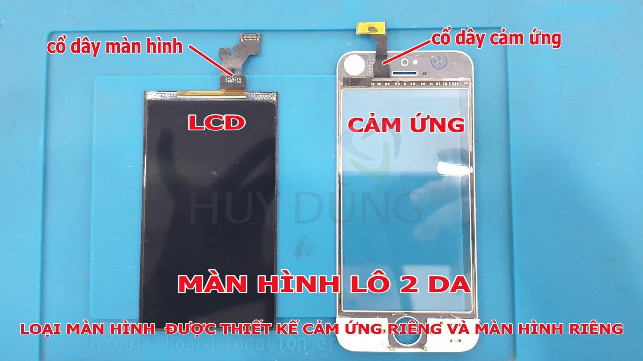 Cách kiểm tra và test màn hình iPhone chất lượng hay không