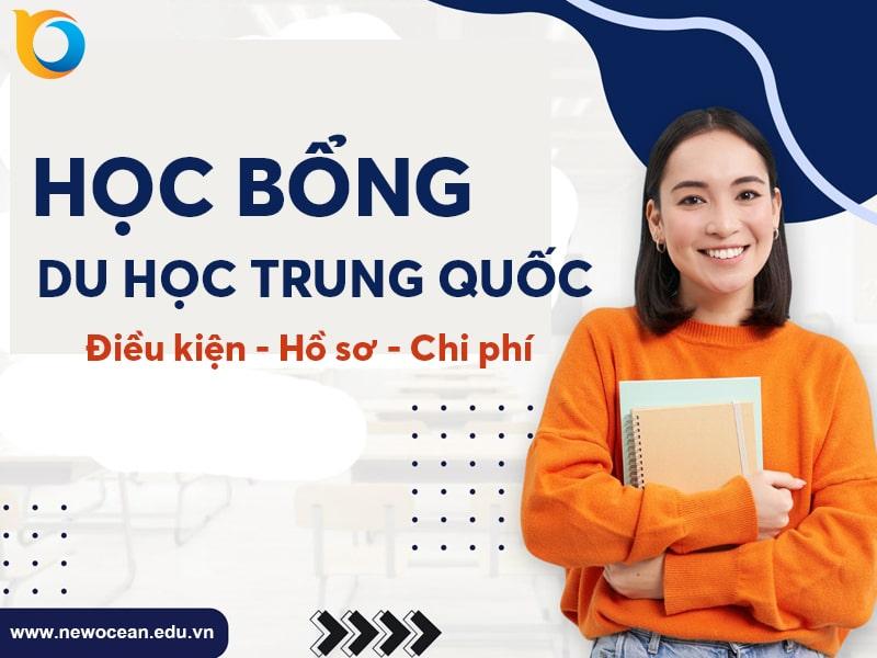 Học bổng du học Trung Quốc: Cách xin, hồ sơ & chi phí