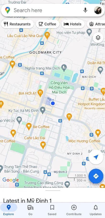 Hướng dẫn cách xóa lịch sử tìm kiếm Google Maps [News 2024]