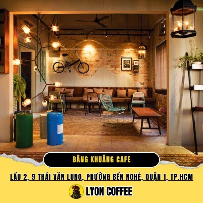 Top 10 quán cafe ăn sáng ngon ở quận 1 ngon view đẹp