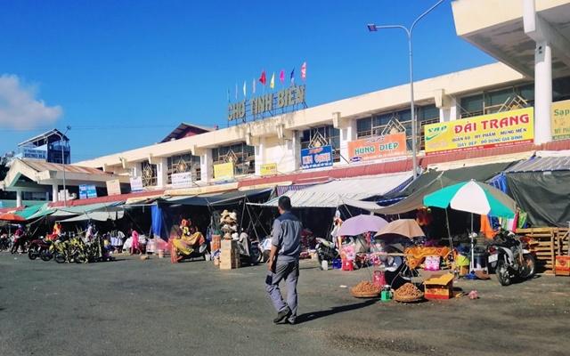 Tham quan chợ Tịnh Biên - khám phá ẩm thực An Giang ngon quên lối về