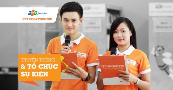 tổ chức sự kiện là ngành gì