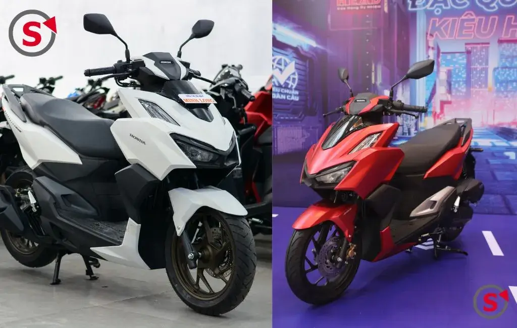 Đánh giá xe Honda Vario 160 2023