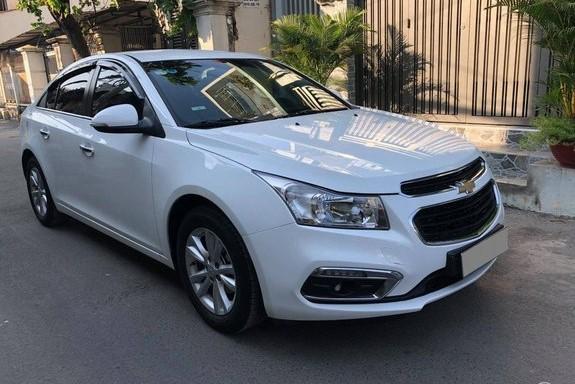 Đánh giá xe chevrolet cruze cũ: Xe hạng C, giá hơn 300tr triệu, vận hành chưa đến 5 năm có đáng mua? 1