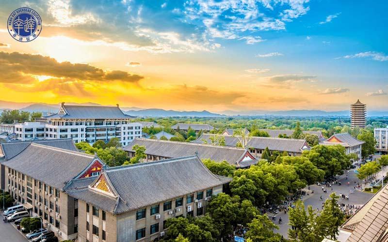 Đại Học Bắc Kinh (Peking University)