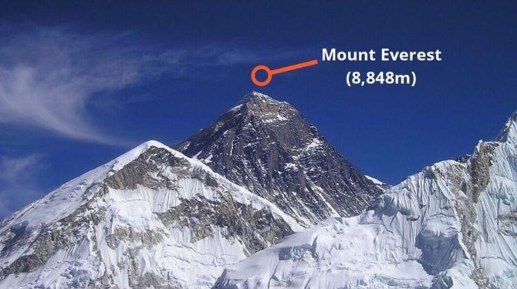 Đỉnh Everest