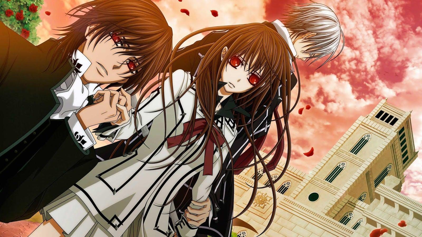 The 10 Best Vampire Anime of All Time