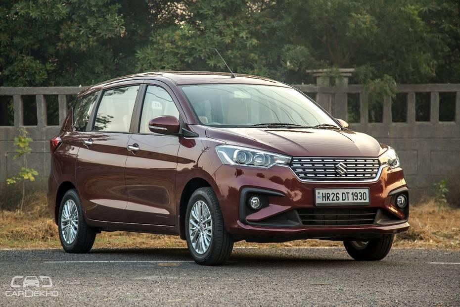 2018 Ertiga