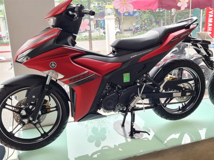 Bảng giá Yamaha Exciter mới nhất nửa cuối tháng 12/2022