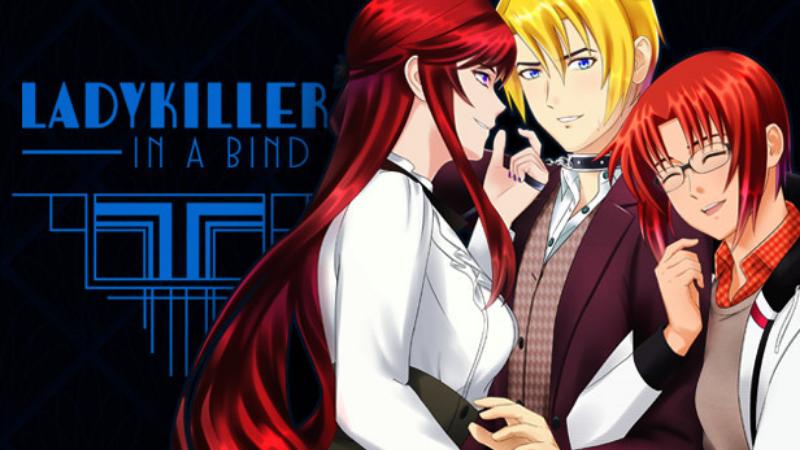 Hình ảnh trong Ladykiller in a Bind