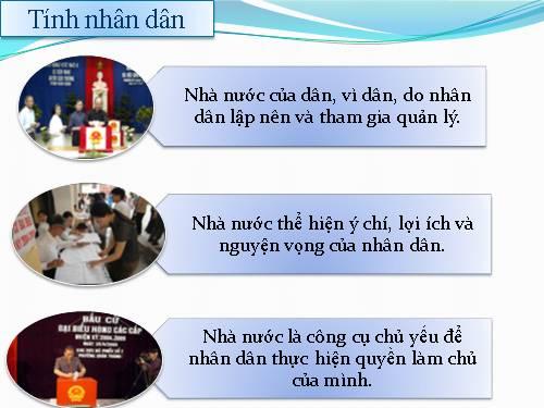 Lý thuyết Nhà nước xã hội chủ nghĩa | GDCD lớp 11 (ảnh 1)