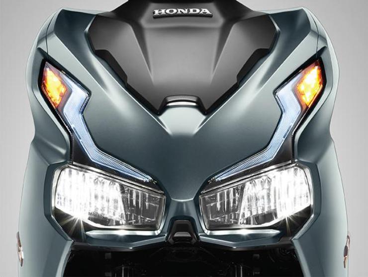 Bảng giá xe ga Honda Air Blade 160 cuối tháng 12/2022