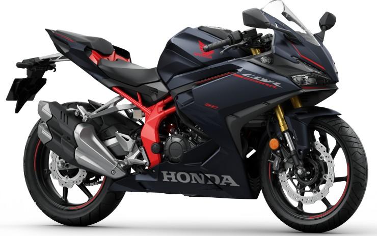 2024 Honda CBR250RR trình làng, giá nhỉnh 151 triệu đồng