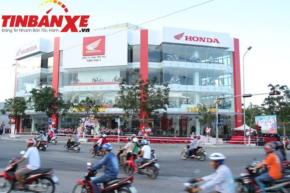 Honda Tiến Thu Đà Nẵng: Đối tác đáng tin cậy trong hành trình di chuyển của bạn