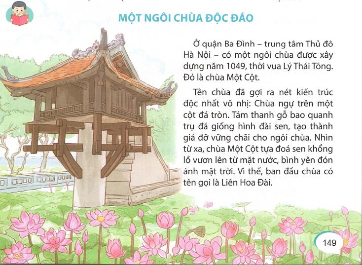 Hướng dẫn giải sách giáo khoa tiếng việt lớp 5 tập 1 Kết nối tri thức