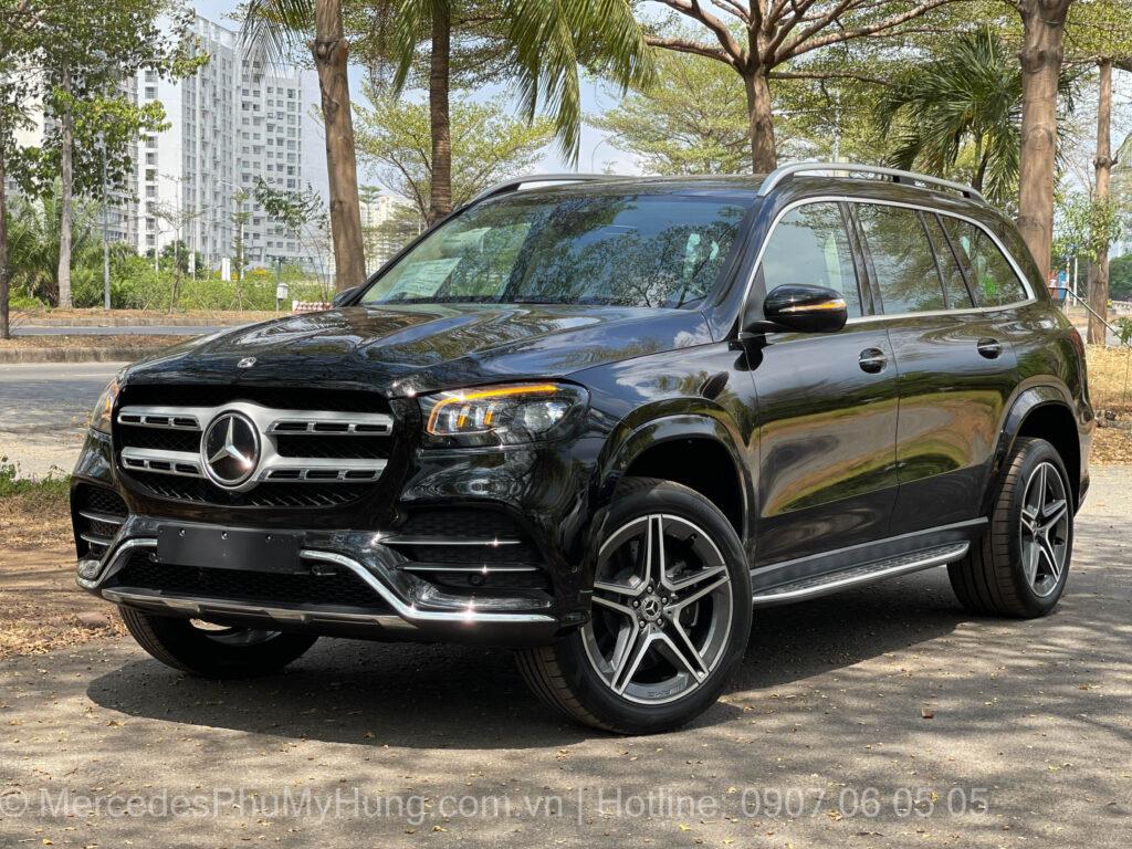 Mercedes-Benz GLS 450 4Matic 2024: Cập Nhất Mới Nhất Chương Trình Khuyến Mãi Và Giá Xe GLS450 năm 2024.