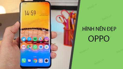 Hình nền điện thoại Oppo đẹp