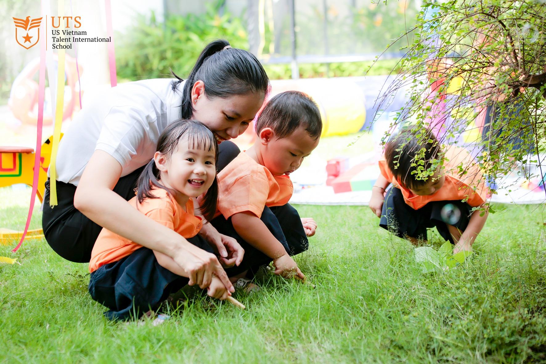 Khám phá trường Quốc tế học phí rẻ tiết kiệm UTS tại TPHCM