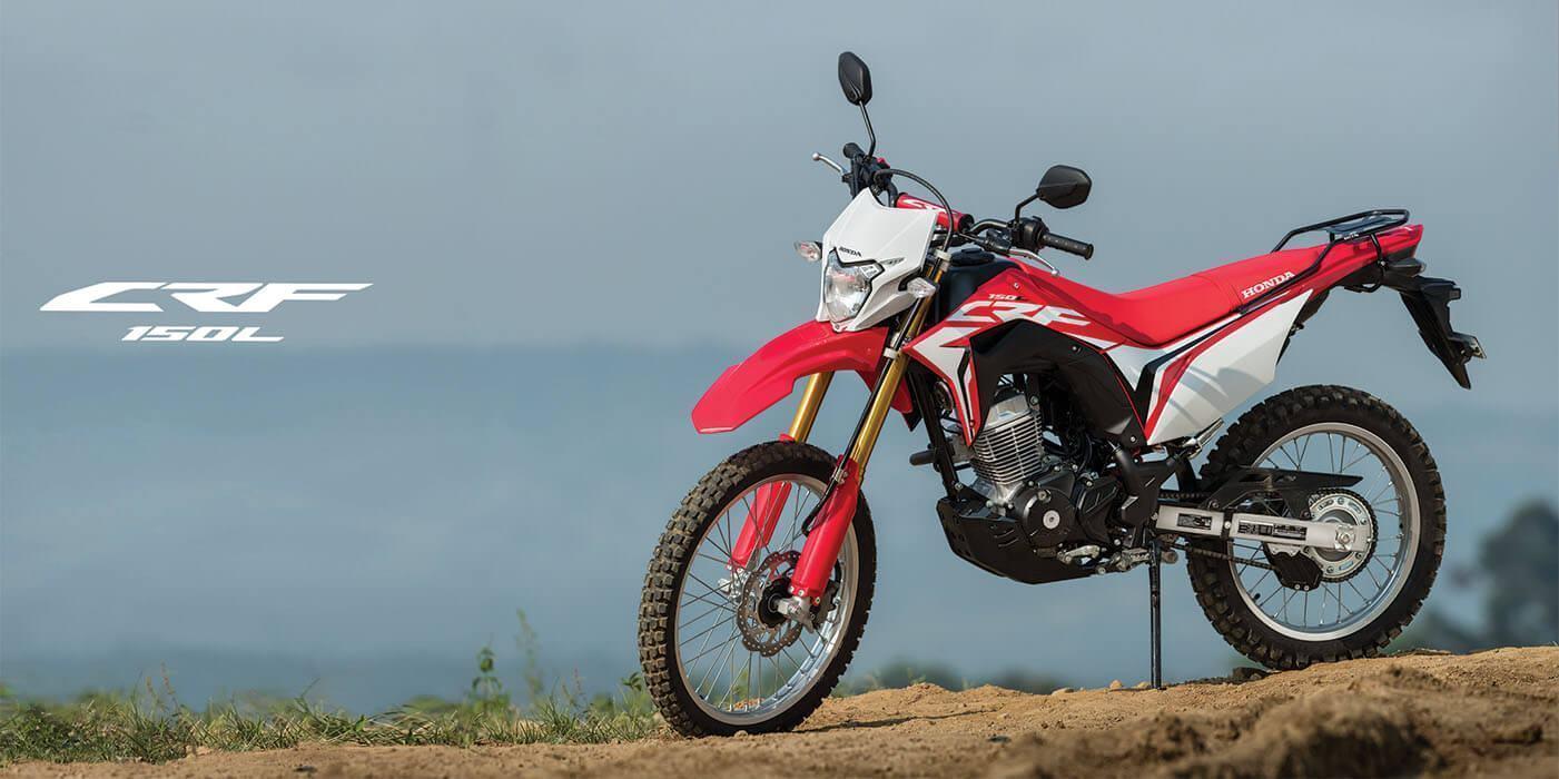 Xe cào cào Honda CRF150L 2024: Giá bán mới nhất, Thông số xe