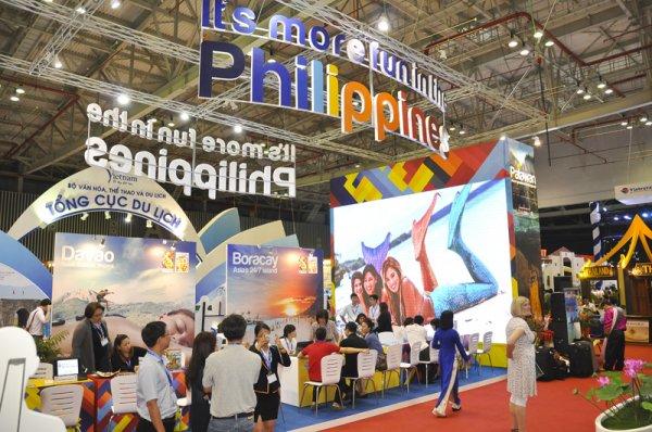 The 12th International Travel Expo in Ho Chi Minh City