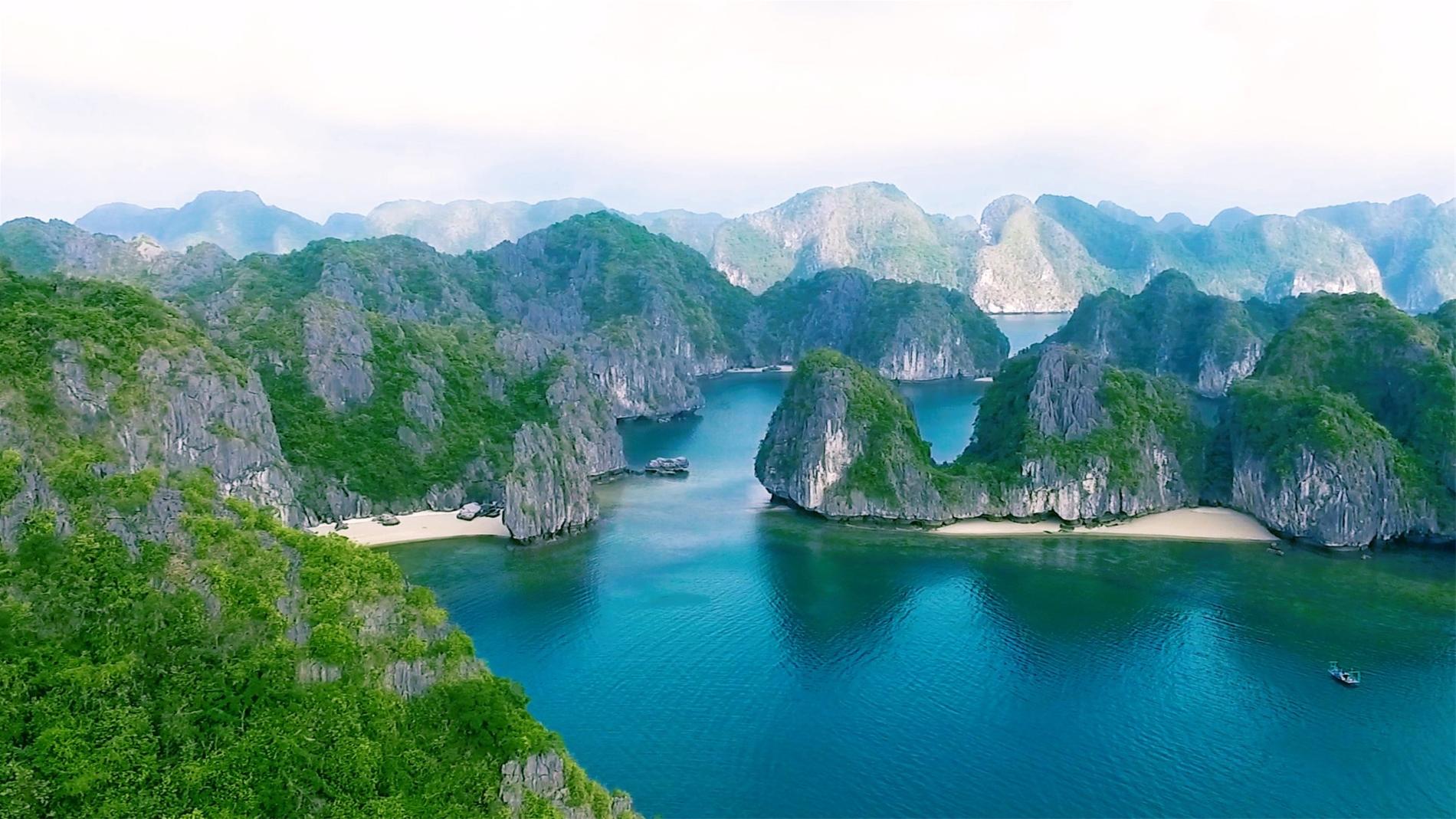 Địa điểm quay phim boom tấn Kong: đảo Đầu lâu (Scull island)