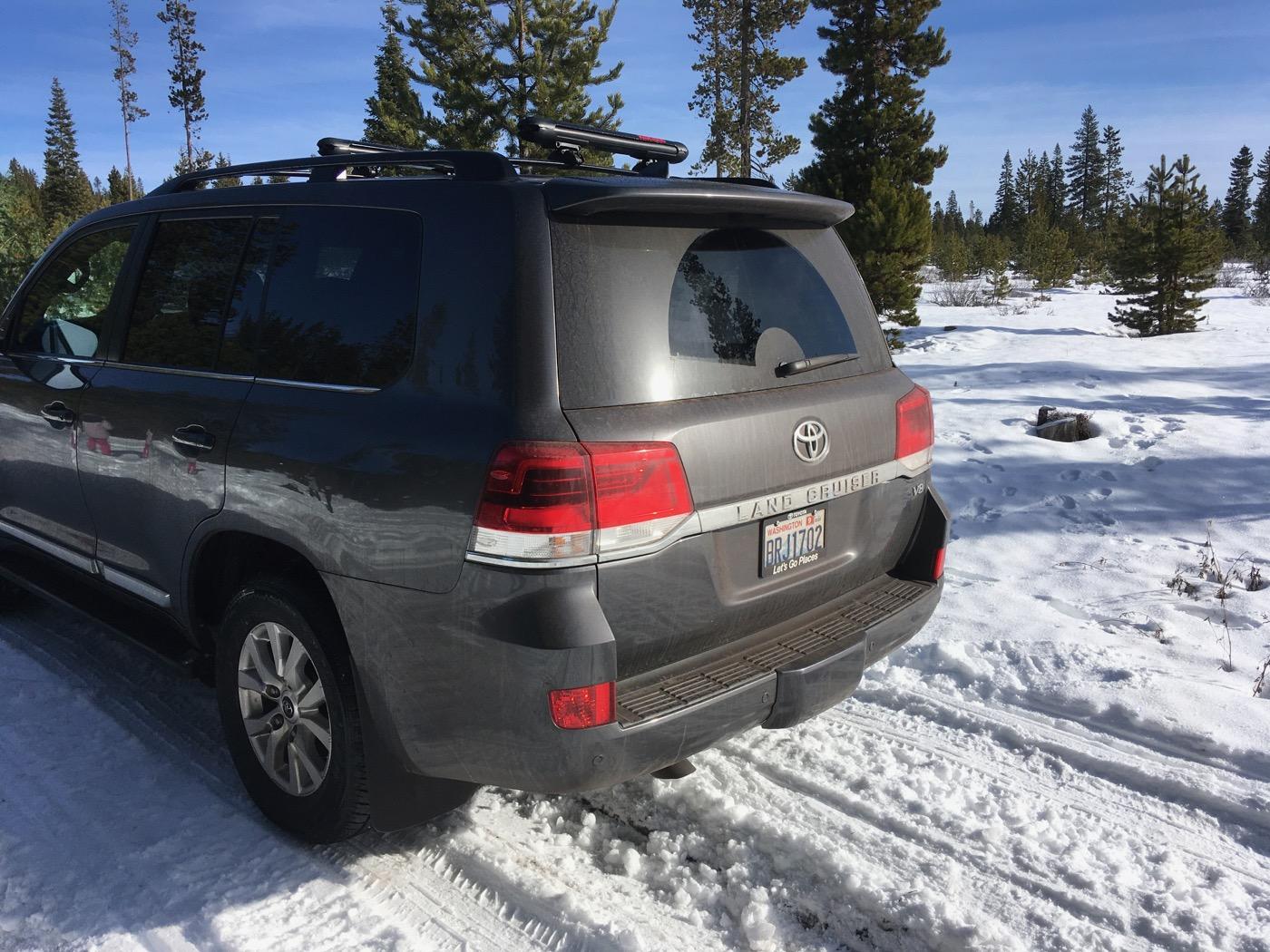 Road Trip: 2020 Toyota Land Cruiser Review