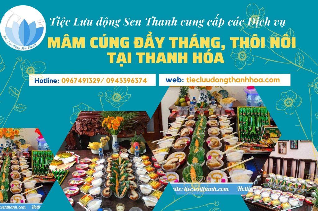 Cúng đầy năm cho bé gái và những điều cần biết