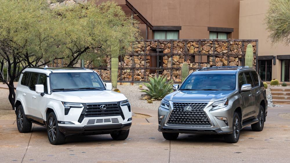 GX 550 vs GX 460: Which Generation Lexus GX is Right for You?