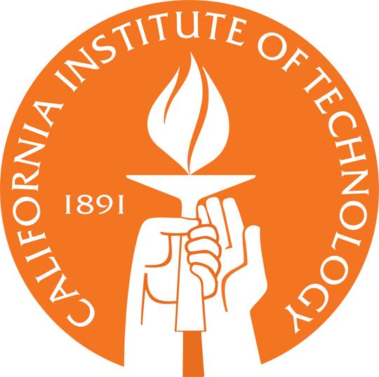 logo California Institute of Technology