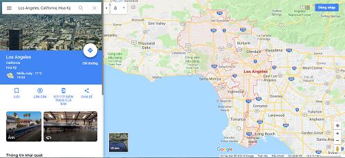 Los Angeles ở đâu? Cùng tìm hiểu về các con đường ở Los Angeles