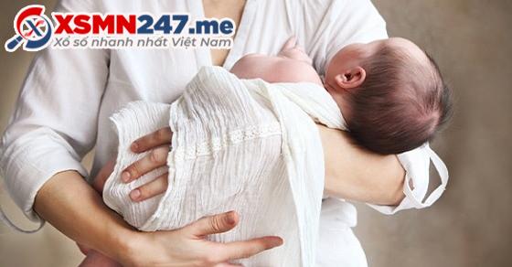 Ngủ mơ thấy em bé đánh số mấy? - Ý nghĩa giấc mơ thấy thấy em bé