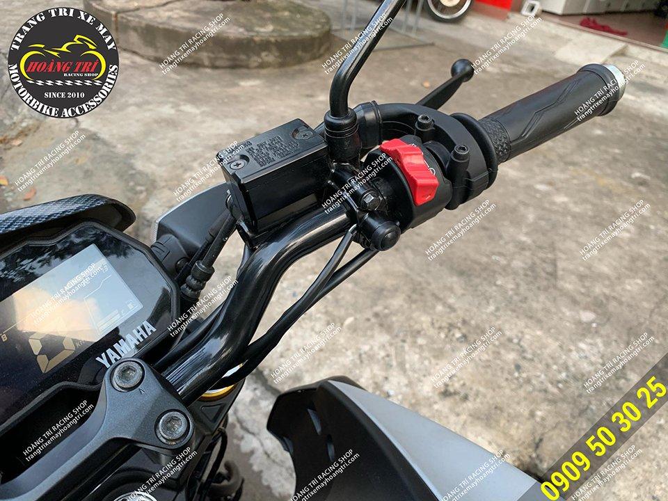 Yamaha MT 15 độ kiểng tại Hoàng Trí Racing Shop